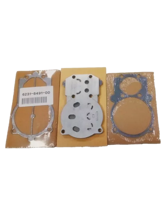 KIT PLACA VÁLVULAS B5900