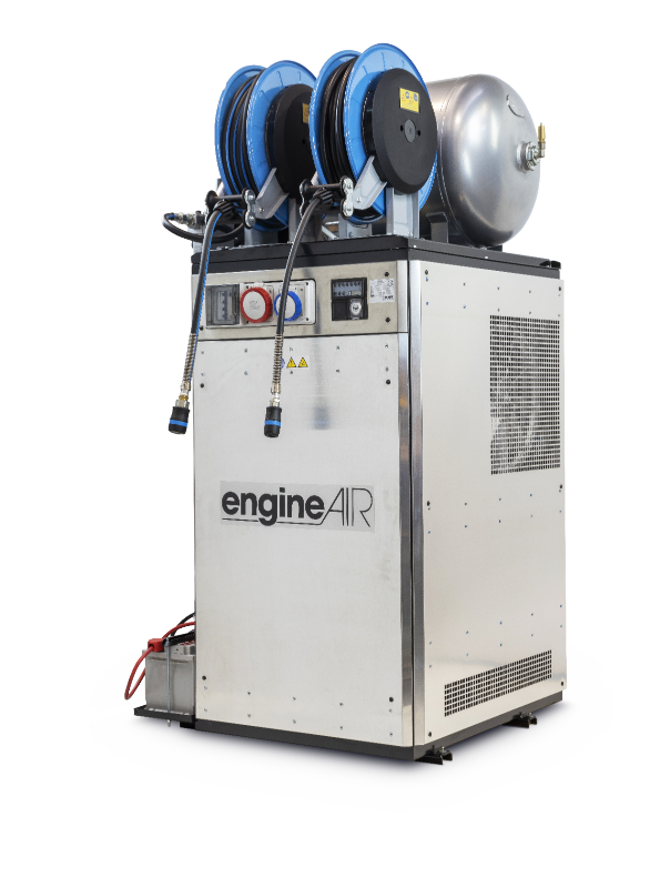 BI engineAIR 17/90 12 ES Diesel