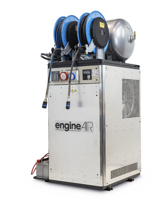 BI engineAIR 17/90 12 ES Diesel