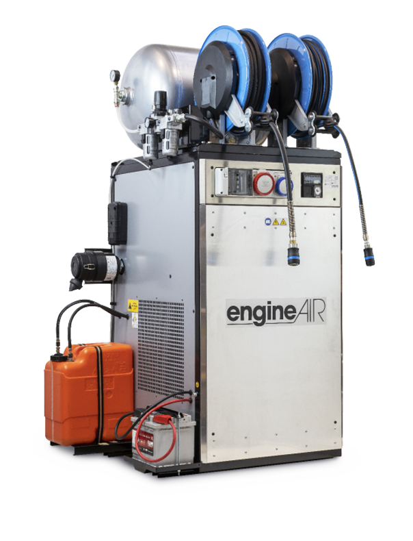 BI engineAIR 17/90 12 ES Diesel