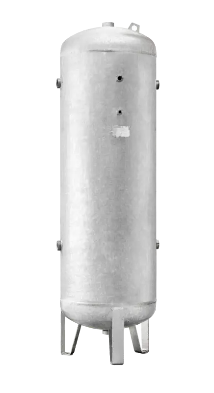 Depósito DV 500-16 ZINC