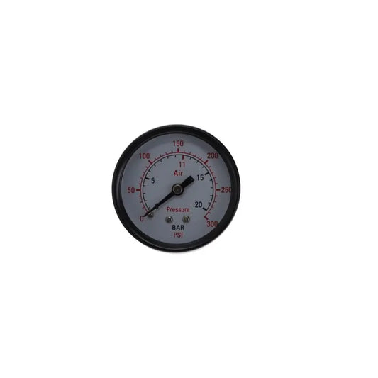 Manómetros: 1/4" 20 bar Ø 50 mm