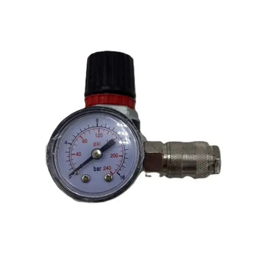 Kit repuestos B6000: Regulador de presión 1/4"-1 salida