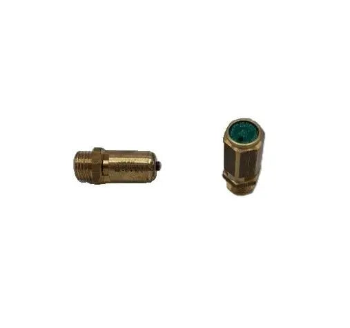 Kit repuestos A49B: Kit válvula