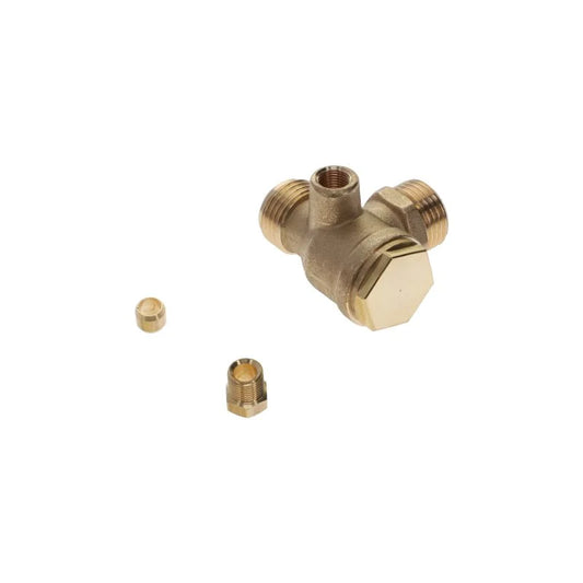 Kit repuestos B6000: 1/2" M-1/2" M