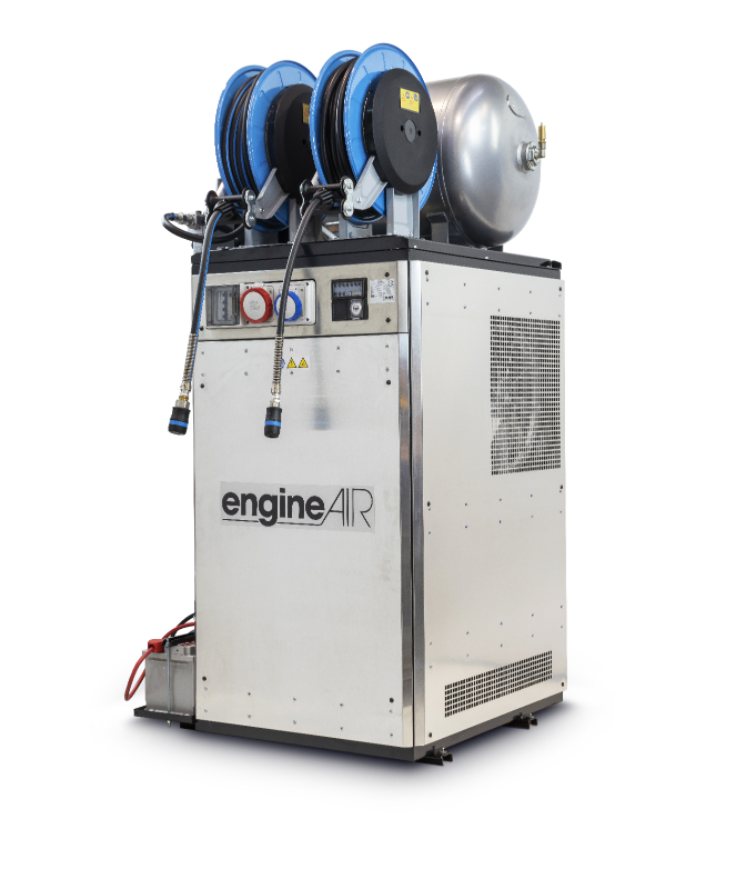 BI engineAIR 17/90 12 ES Diesel