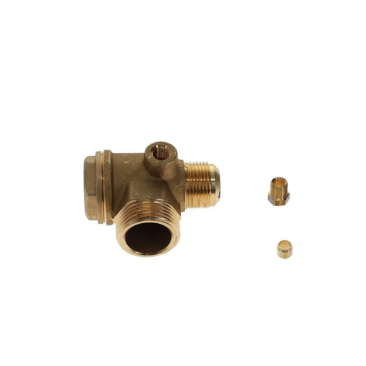 Kit repuestos B6000: 1" M3/4" M