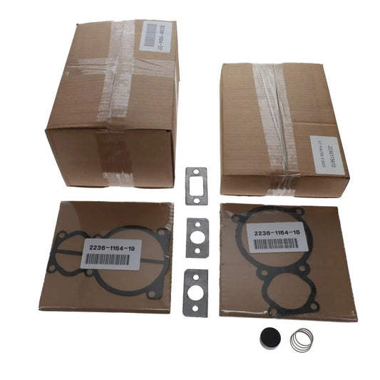 Kit repuestos B7000: Kit de mantenimiento