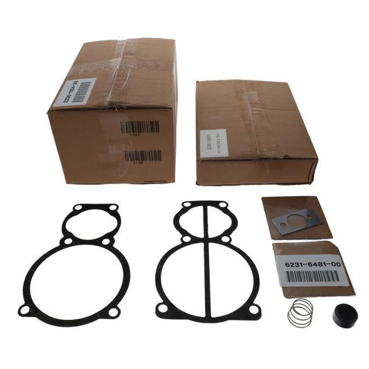 Kit repuestos B6000: B7000