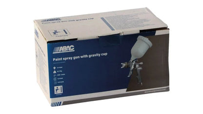 Kit repuestos B6000: Pistola de pintura G540 F