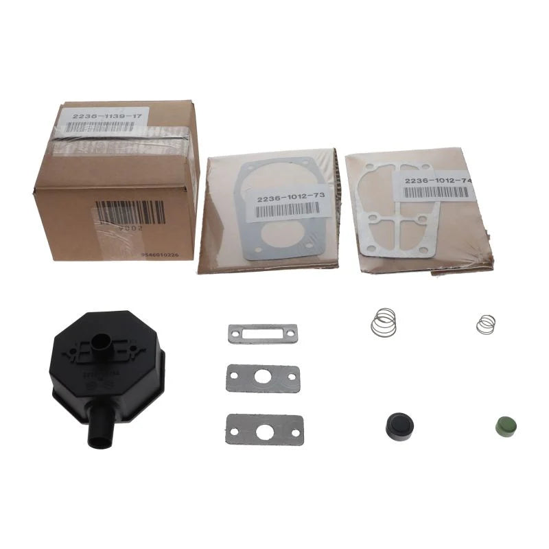 Kit repuestos B5900B: Kit de mantenimiento